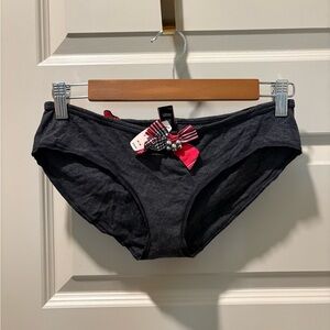 NWT Victoria’s Secret Holiday Underwear